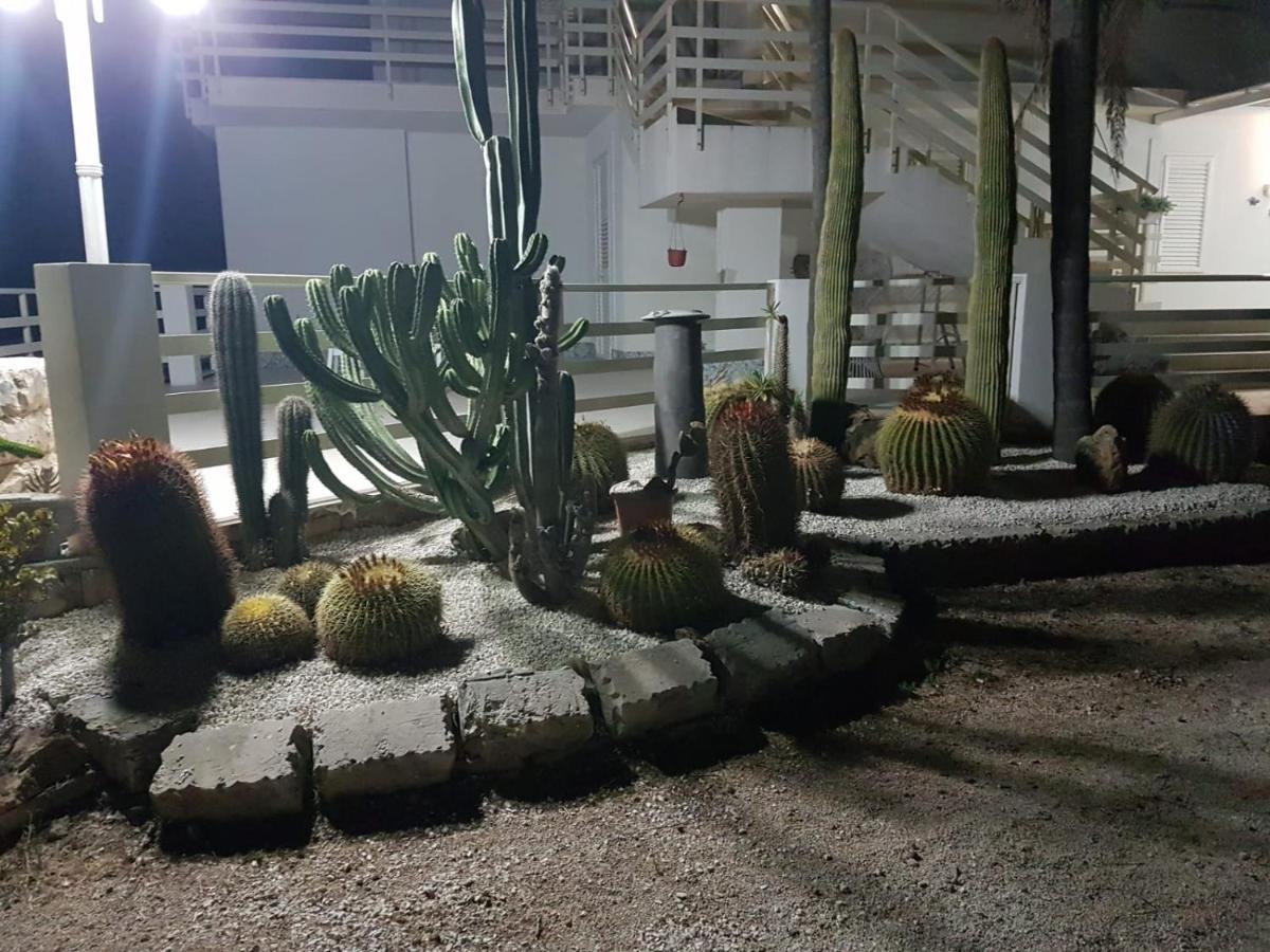 Il Carrubbo, Alloggio In Villa A Marzamemi Kültér fotó