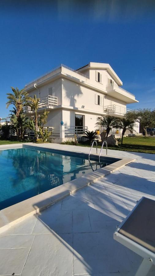 Il Carrubbo, Alloggio In Villa A Marzamemi Kültér fotó