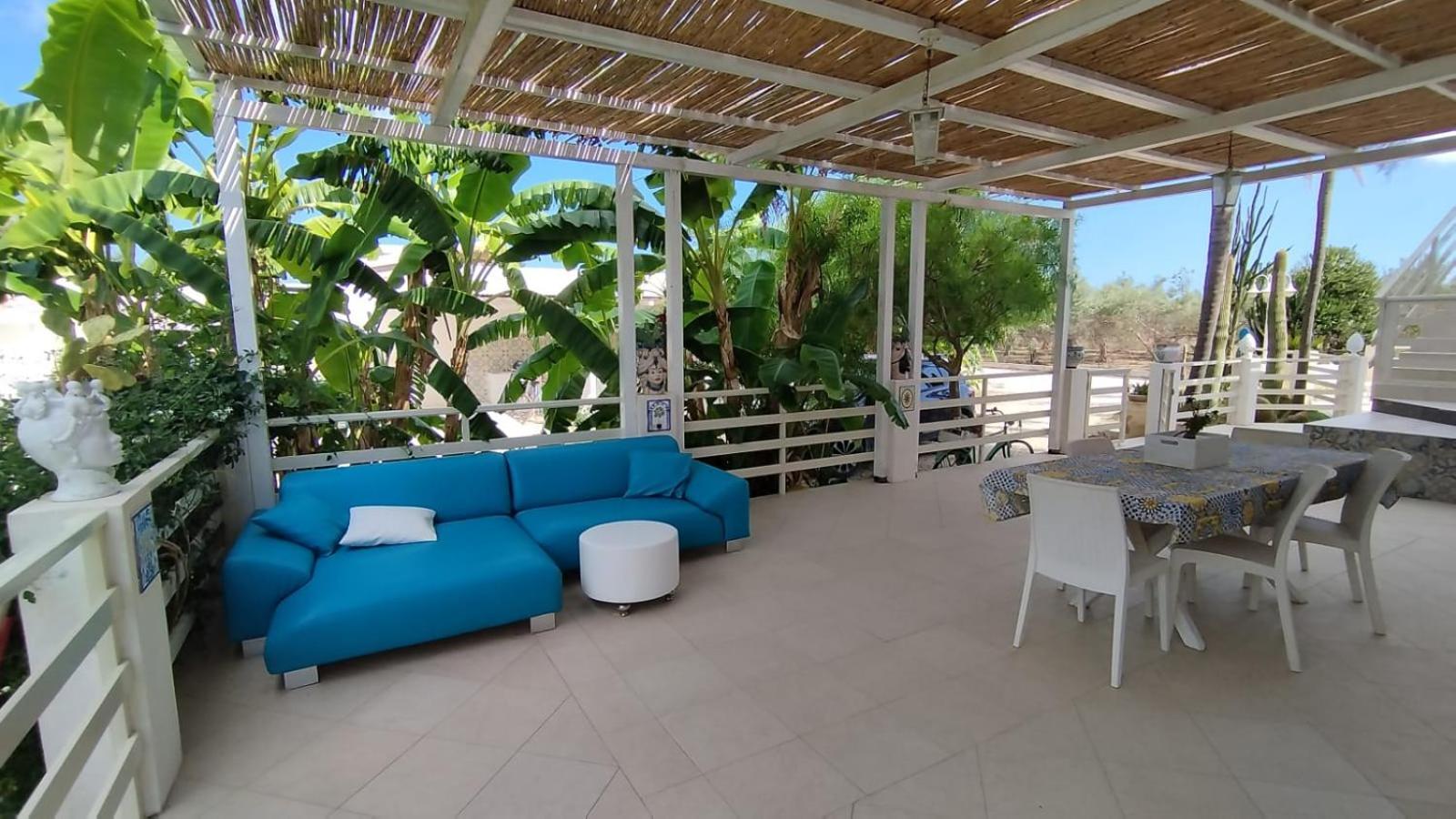 Il Carrubbo, Alloggio In Villa A Marzamemi Szoba fotó