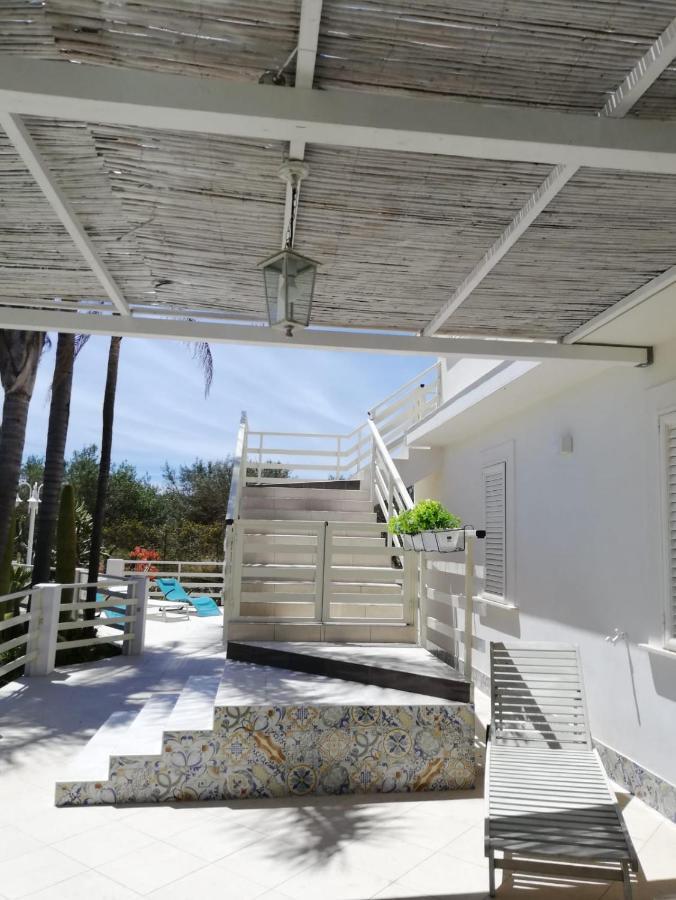 Il Carrubbo, Alloggio In Villa A Marzamemi Kültér fotó