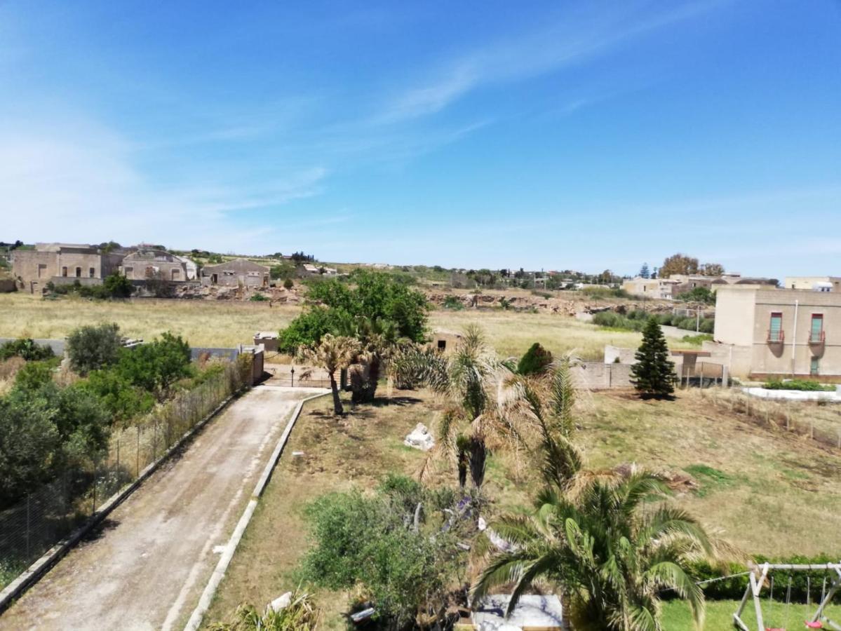 Il Carrubbo, Alloggio In Villa A Marzamemi Kültér fotó