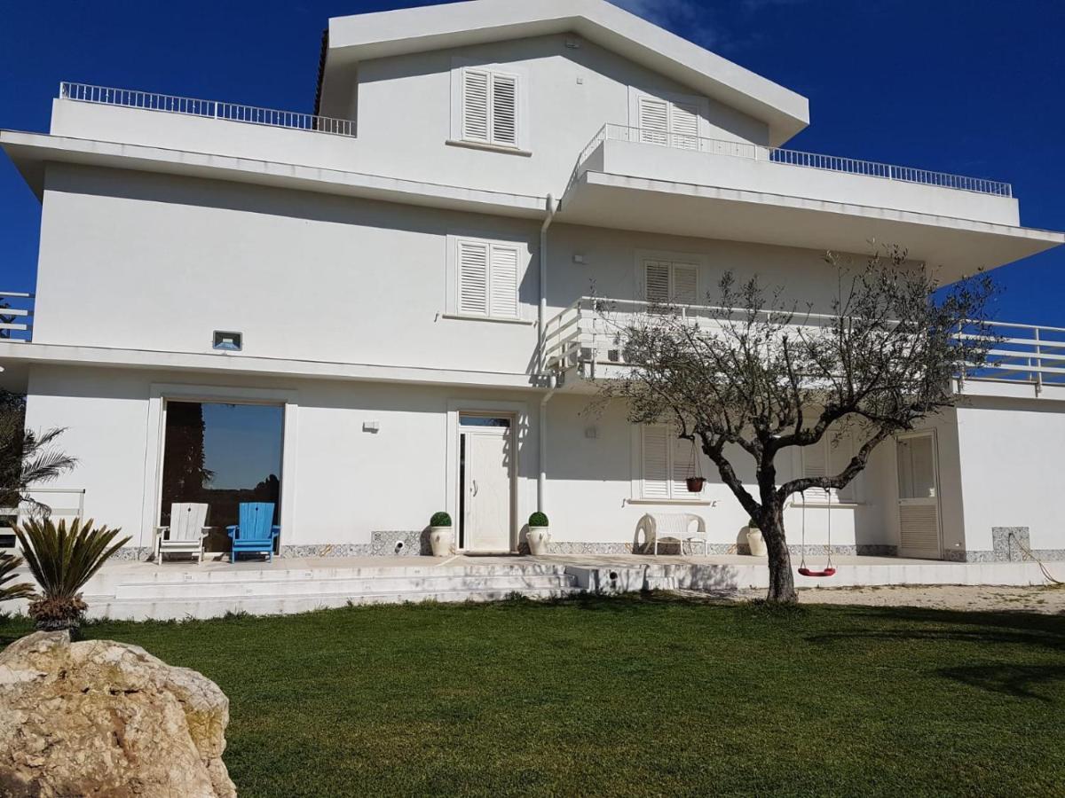 Il Carrubbo, Alloggio In Villa A Marzamemi Kültér fotó