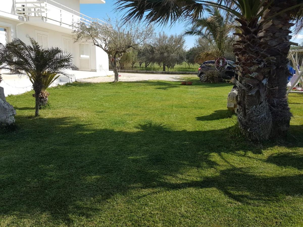 Il Carrubbo, Alloggio In Villa A Marzamemi Kültér fotó