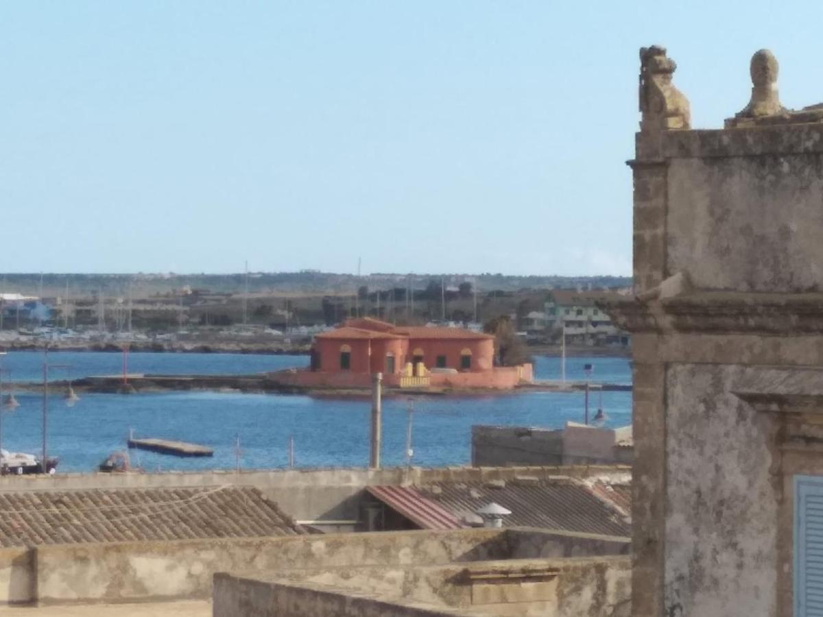 Il Carrubbo, Alloggio In Villa A Marzamemi Kültér fotó
